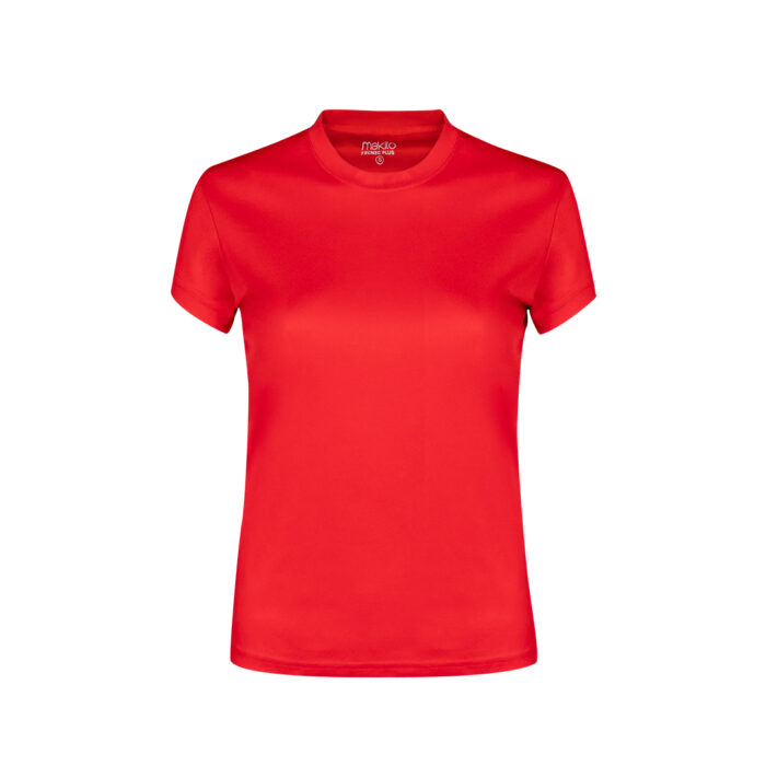 Camiseta Mujer Tecnic Plus - Imagen 2