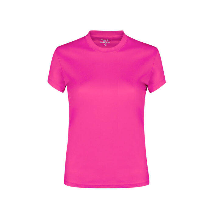 Camiseta Mujer Tecnic Plus - Imagen 6