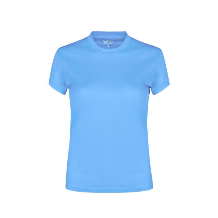 Camiseta Mujer Tecnic Plus - Imagen 5