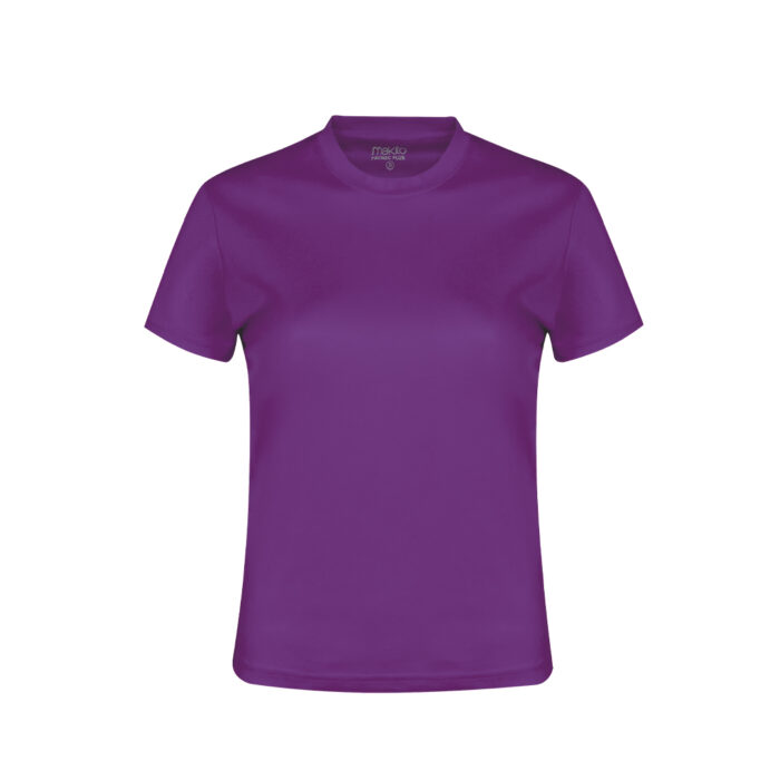 Camiseta Mujer Tecnic Plus - Imagen 4