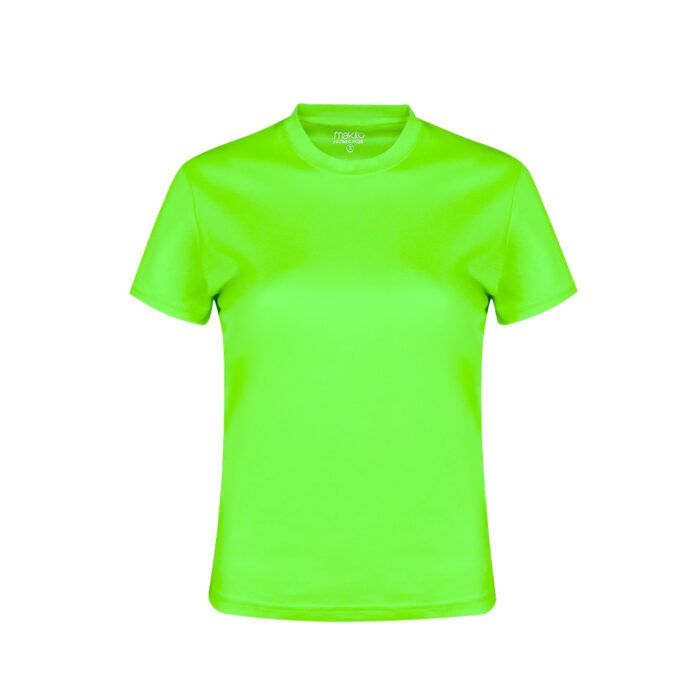 Camiseta Mujer Tecnic Plus - Imagen 3