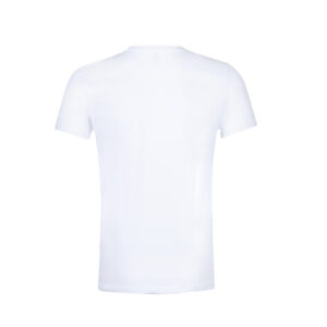 Camiseta Adulto Blanca "keya" MC150 - Imagen 4