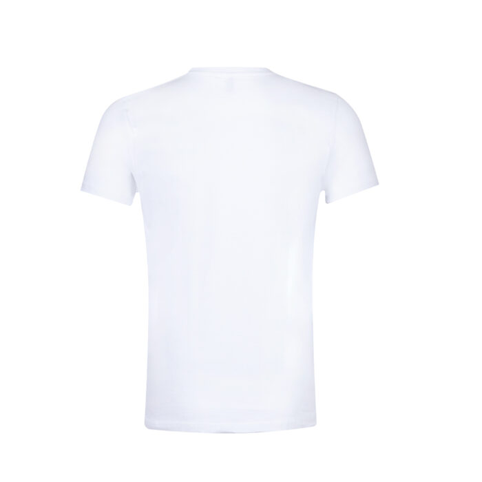 Camiseta Adulto Blanca "keya" MC150 - Imagen 4