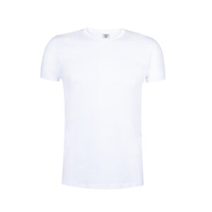 Camiseta Adulto Blanca "keya" MC150 - Imagen 2