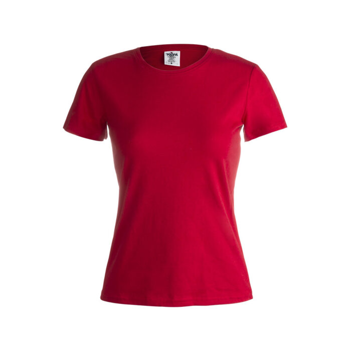 Camiseta Mujer Color "keya" WCS150 - Imagen 3