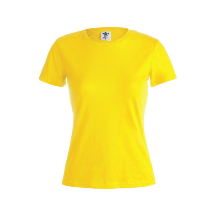 Camiseta Mujer Color "keya" WCS150 - Imagen 5