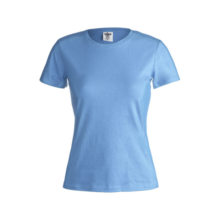 Camiseta Mujer Color "keya" WCS150 - Imagen 10