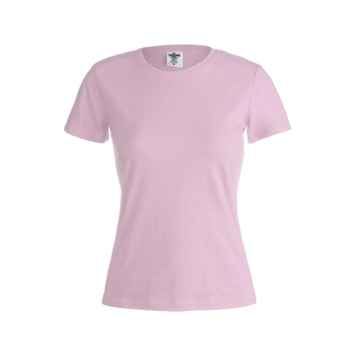 Camiseta Mujer Color "keya" WCS150 - Imagen 11