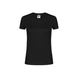 Camiseta Mujer Color "keya" WCS180 - Imagen 2