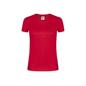 Camiseta Mujer Color "keya" WCS180 - Imagen 3