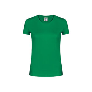Camiseta Mujer Color "keya" WCS180 - Imagen 4