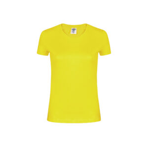 Camiseta Mujer Color "keya" WCS180 - Imagen 5