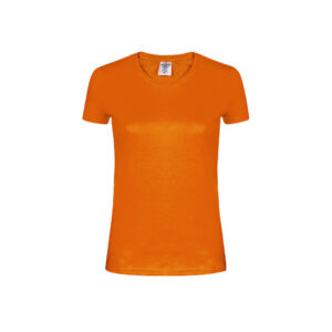 Camiseta Mujer Color "keya" WCS180 - Imagen 7