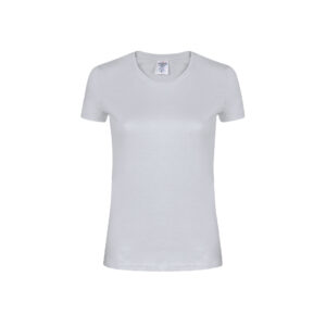 Camiseta Mujer Color "keya" WCS180 - Imagen 8