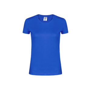 Camiseta Mujer Color "keya" WCS180 - Imagen 9