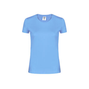 Camiseta Mujer Color "keya" WCS180 - Imagen 10