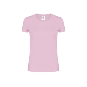Camiseta Mujer Color "keya" WCS180 - Imagen 11