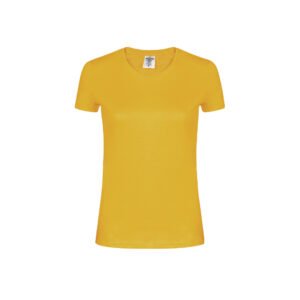Camiseta Mujer Color "keya" WCS180 - Imagen 12