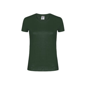 Camiseta Mujer Color "keya" WCS180 - Imagen 13