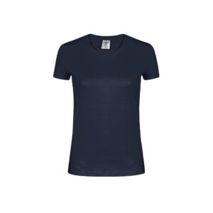 Camiseta Mujer Color "keya" WCS180 - Imagen 14